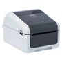 Brother TD-4210D Impresora de Etiquetas Térmica Directa USB y Serie